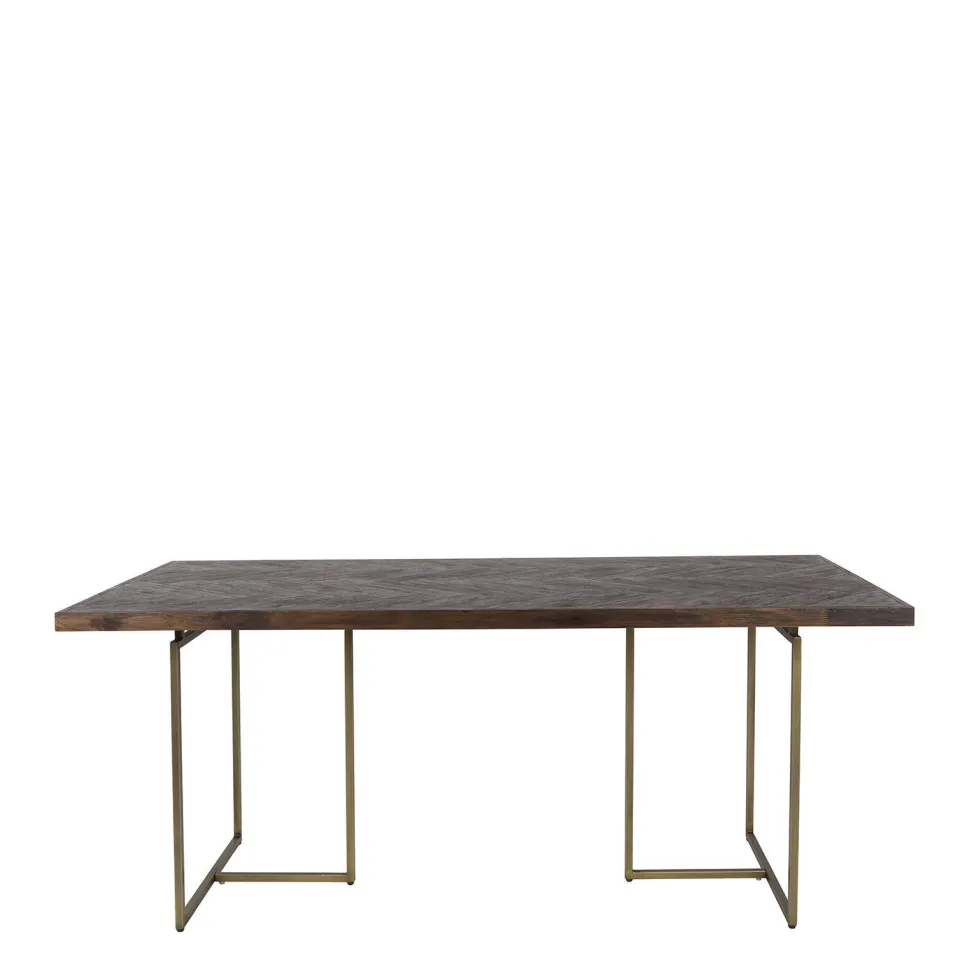 Dutchbone Eetkamertafel (180X90 Cm) Class