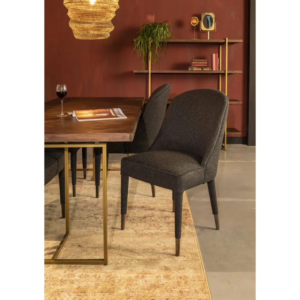 Dutchbone Eetkamertafel (180X90 Cm) Class