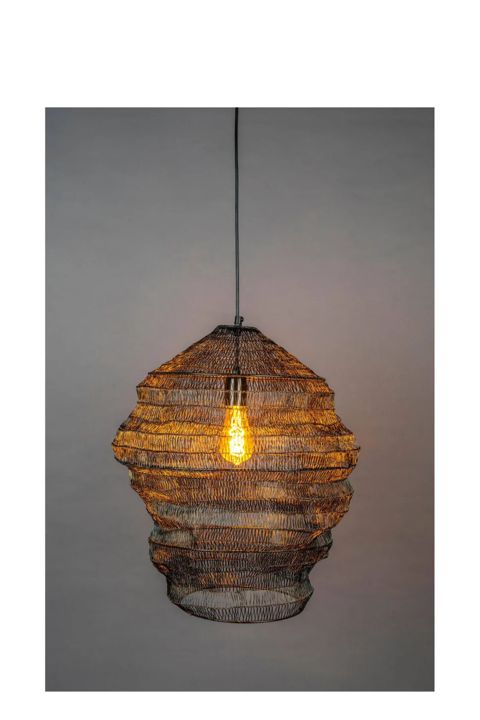 Dutchbone Hanglamp Luca