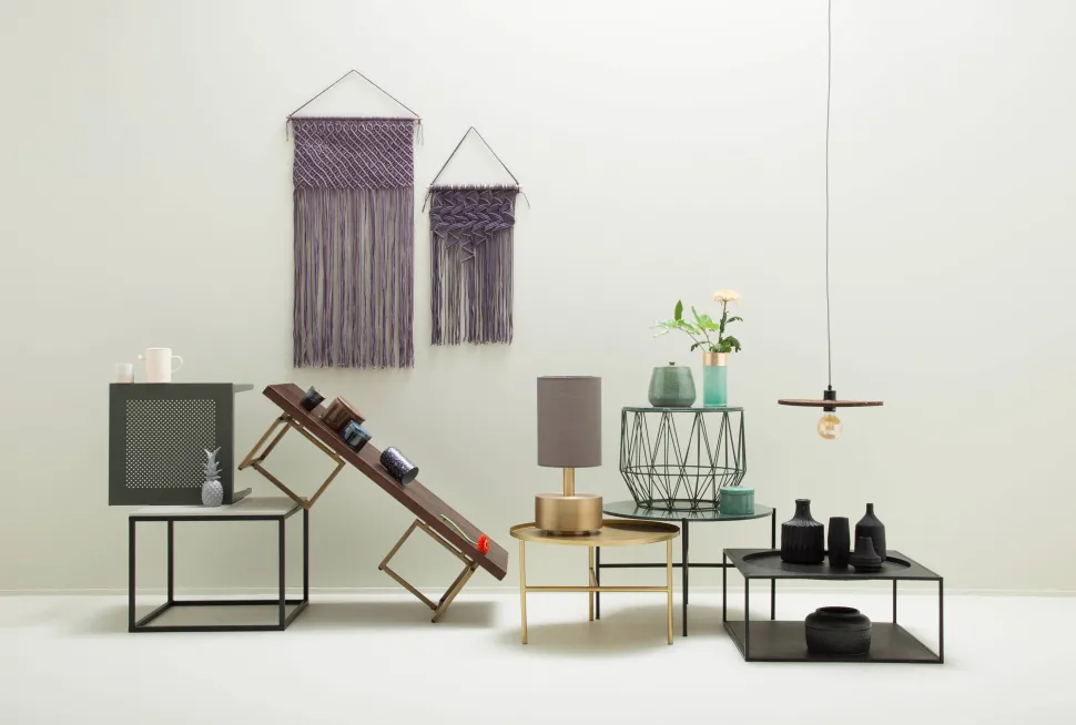 Dutchbone Salontafel Class