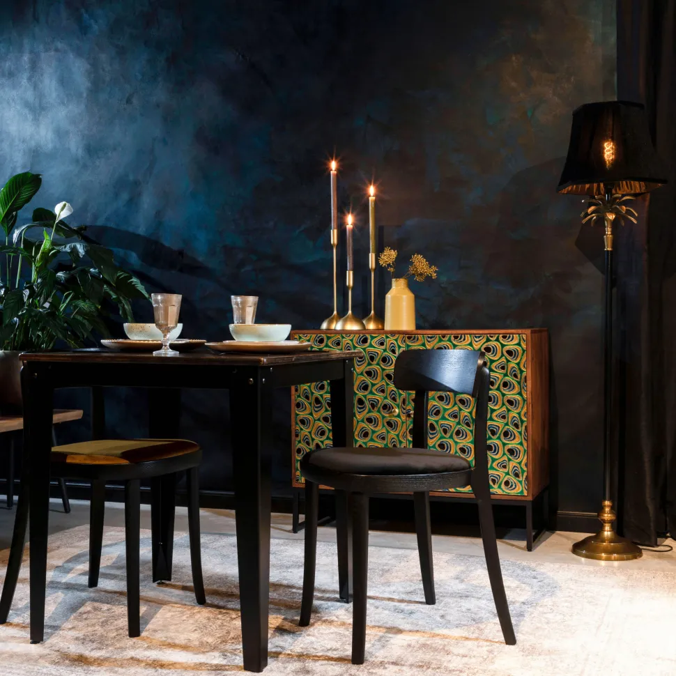 Dutchbone Vloerlamp Cresta