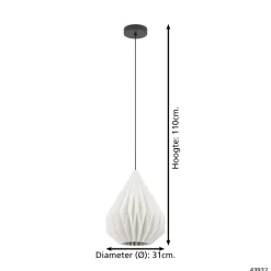 Eglo Hanglamp Minting