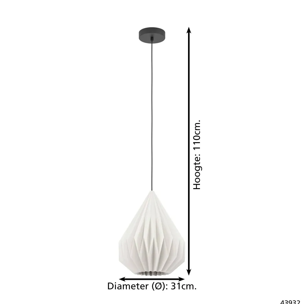 Eglo Hanglamp Minting