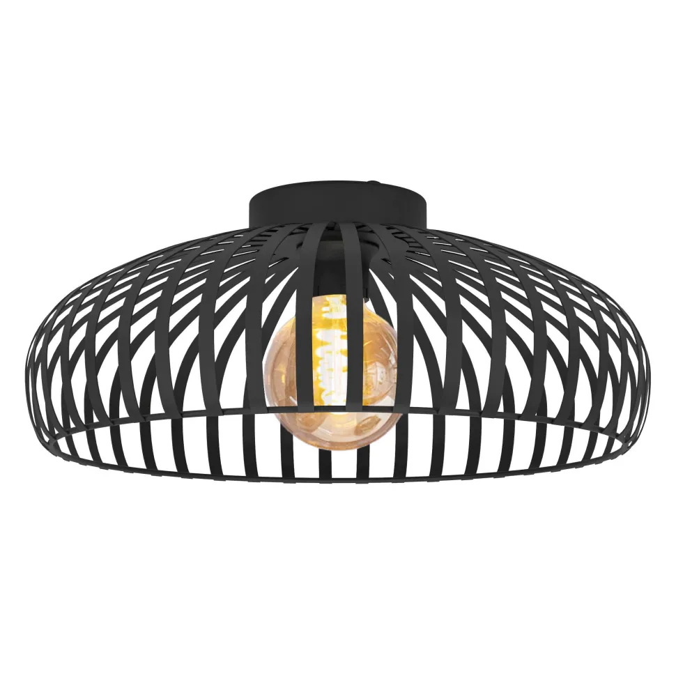 Eglo Plafondlamp Mogano 3