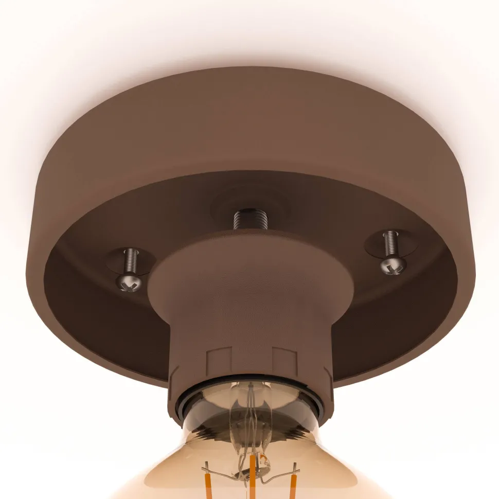 Eglo Plafondlamp Mogano (O40 Cm)