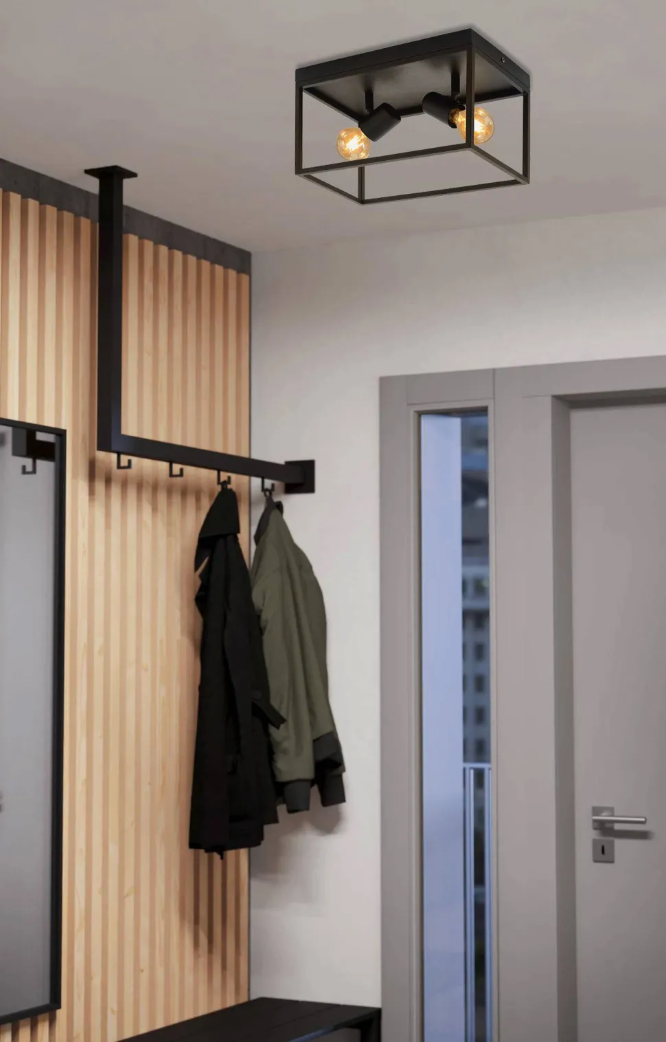 Eglo Plafondlamp Silentina