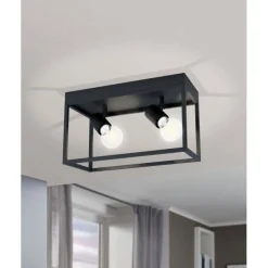 Eglo Plafondlamp Silentina