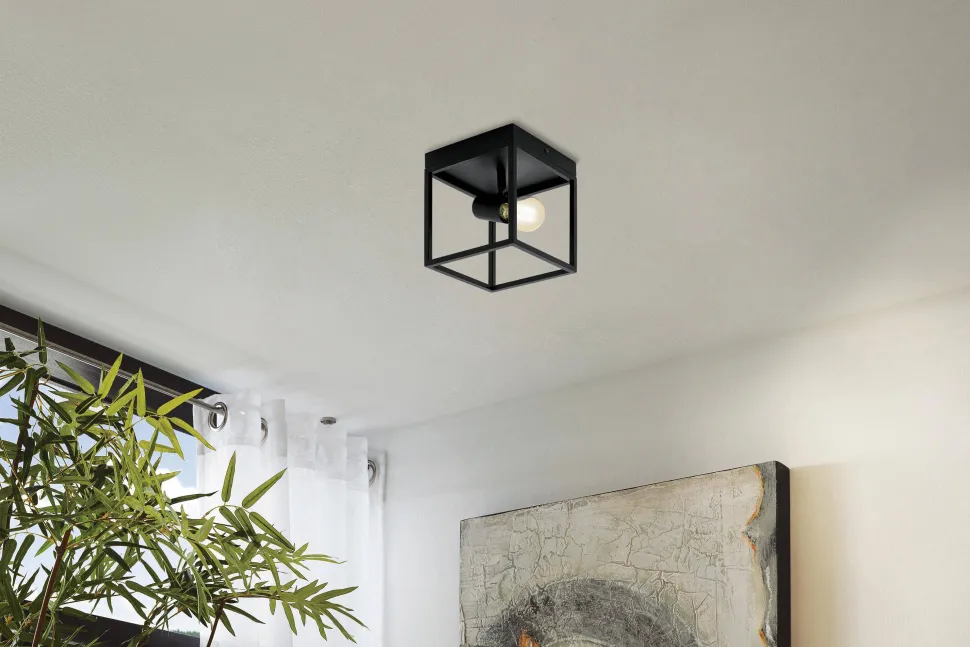 Eglo Plafondlamp Silentina