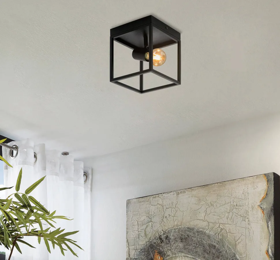 Eglo Plafondlamp Silentina