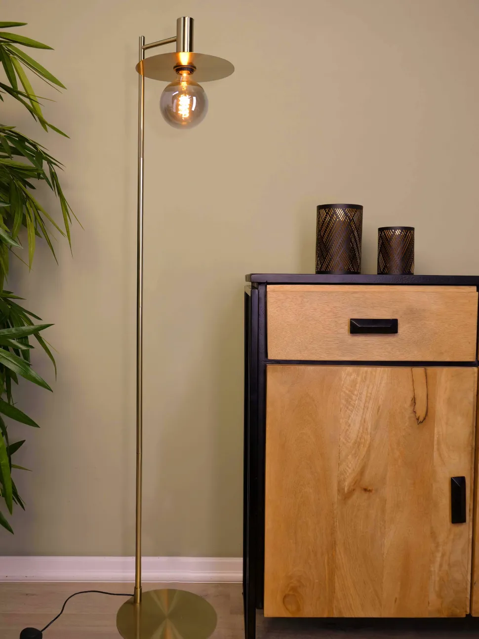 Eglo Vloerlamp Escandell