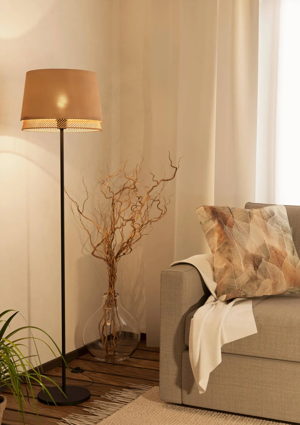 Eglo Vloerlamp Tabley