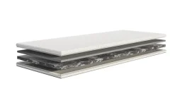 Emma Topmatras Diamond (80X200 Cm)