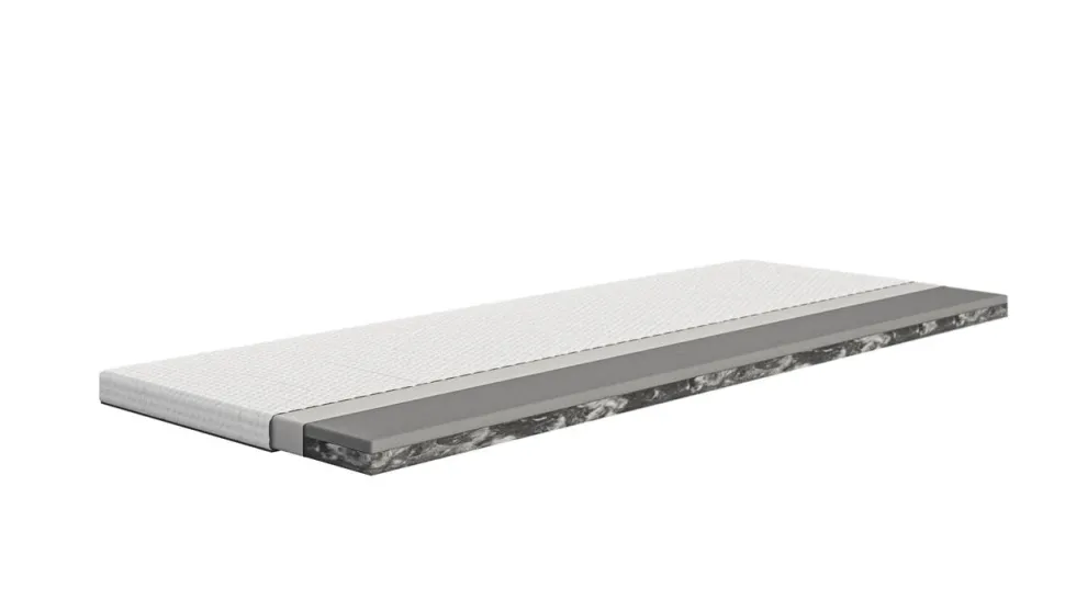 Emma Topmatras Diamond (140X200 Cm)
