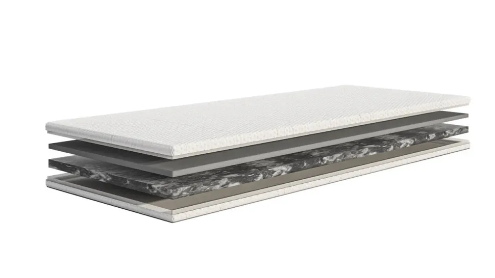 Emma Topmatras Diamond (140X200 Cm)