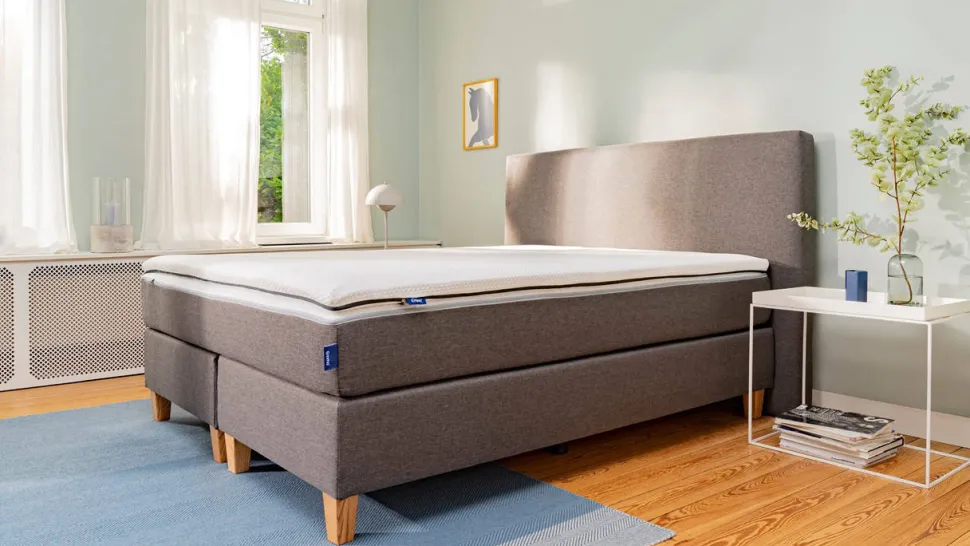 Emma Topmatras Diamond (140X200 Cm)