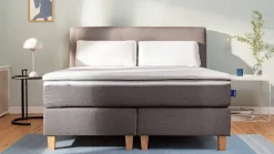 Emma Topmatras Diamond (140X200 Cm)