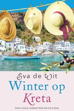 Eva De Wit Winter Op Kreta