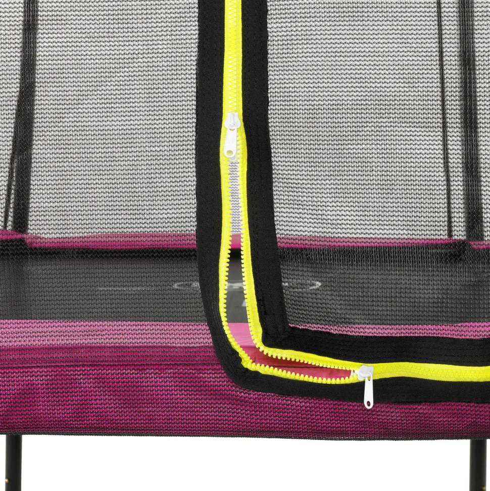 Exit Silhouette Trampoline 305X214 Cm