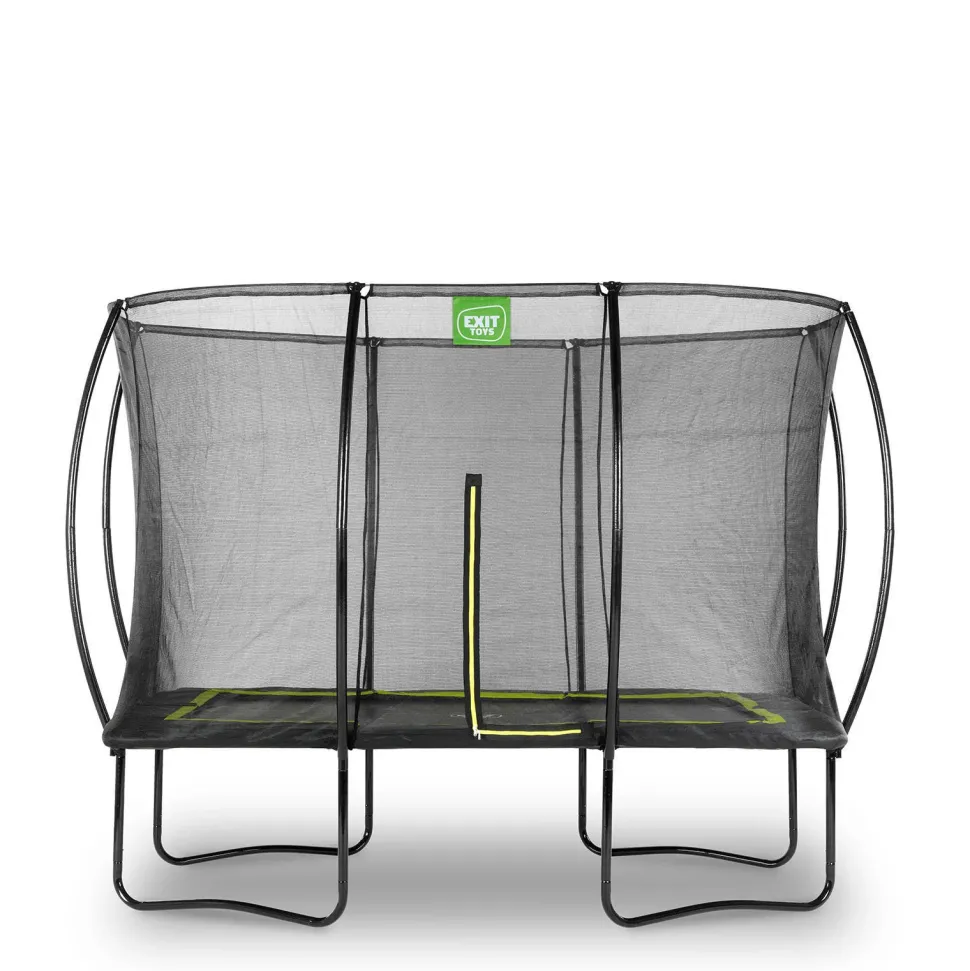 Exit Silhouette Trampoline 305X214 Cm