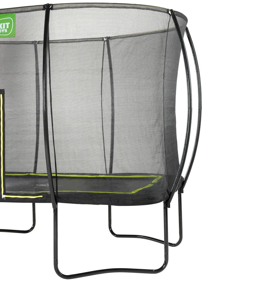 Exit Silhouette Trampoline 305X214 Cm