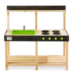 Exit Yummy 100 Houten Buitenkeuken