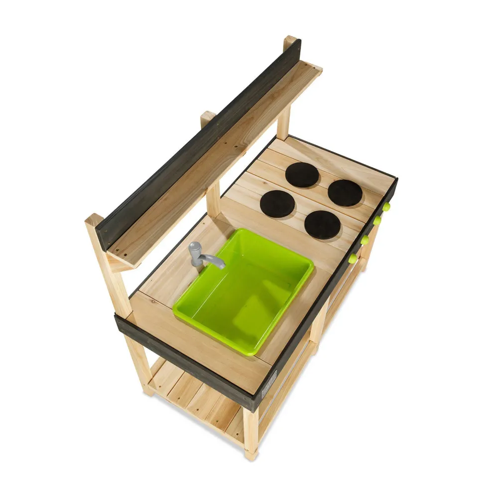 Exit Yummy 100 Houten Buitenkeuken