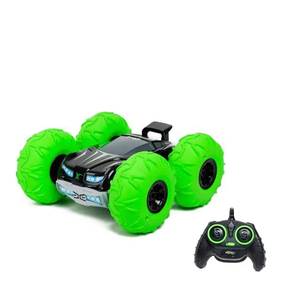 Exost Exost 360 Tornado Stuntauto Groen