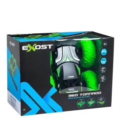 Exost Exost 360 Tornado Stuntauto Groen