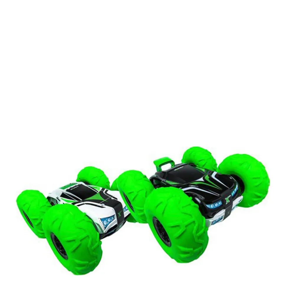 Exost Exost 360 Tornado Stuntauto Groen
