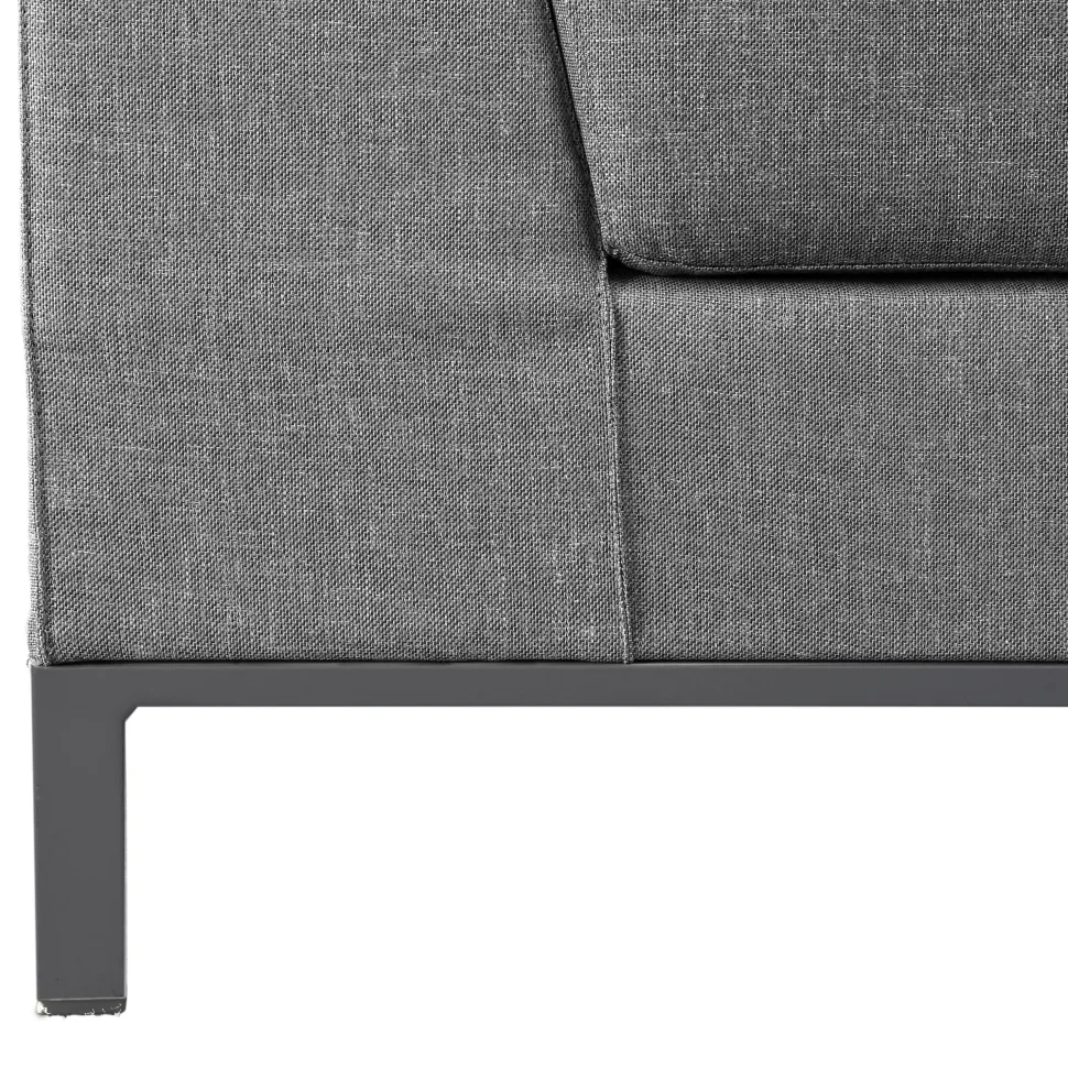 Exotan All Weather Loungestoel Sicilie