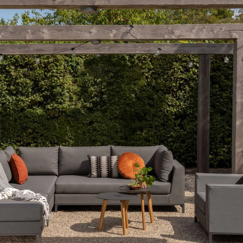 Exotan All Weather Loungestoel Sicilie