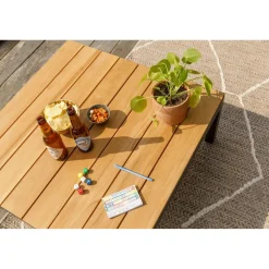 Exotan Loungeset La Vida (Teak Hout)