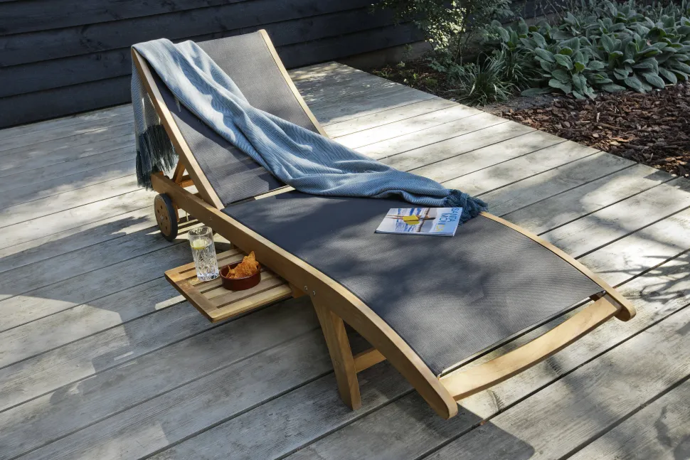 Exotan Plaid Recycled (190X140 Cm)