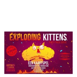 Exploding Kittens Exploding Kittens Party Pack Nl