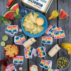 Exploding Kittens Throw Throw Burrito Kaartspel