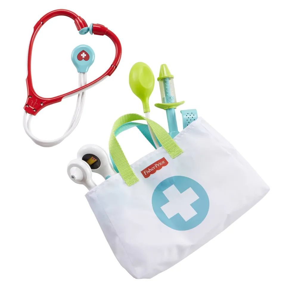 Fisher-Price Doktersset