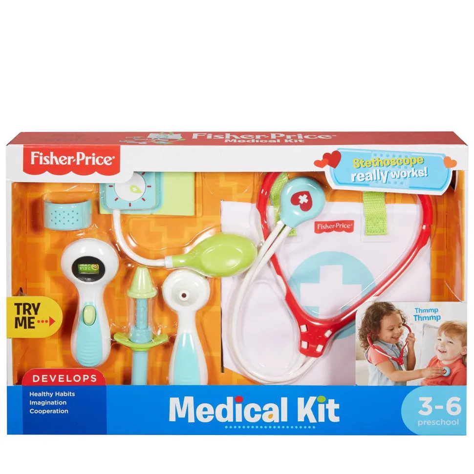 Fisher-Price Doktersset