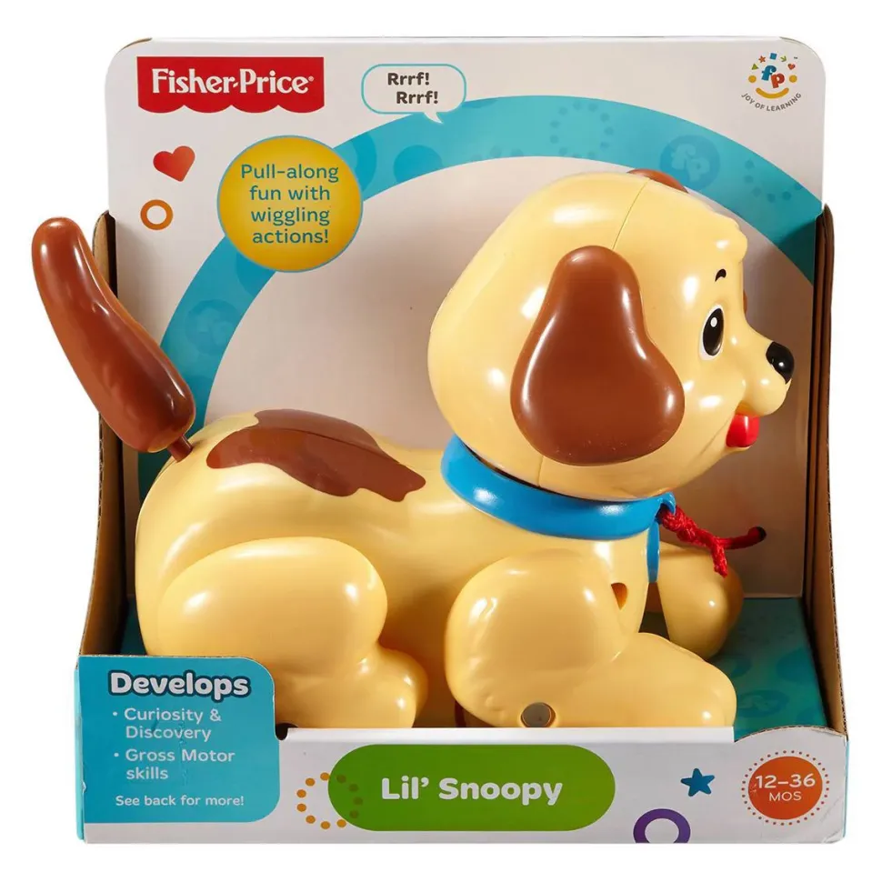 Fisher-Price Kleine Snoopy