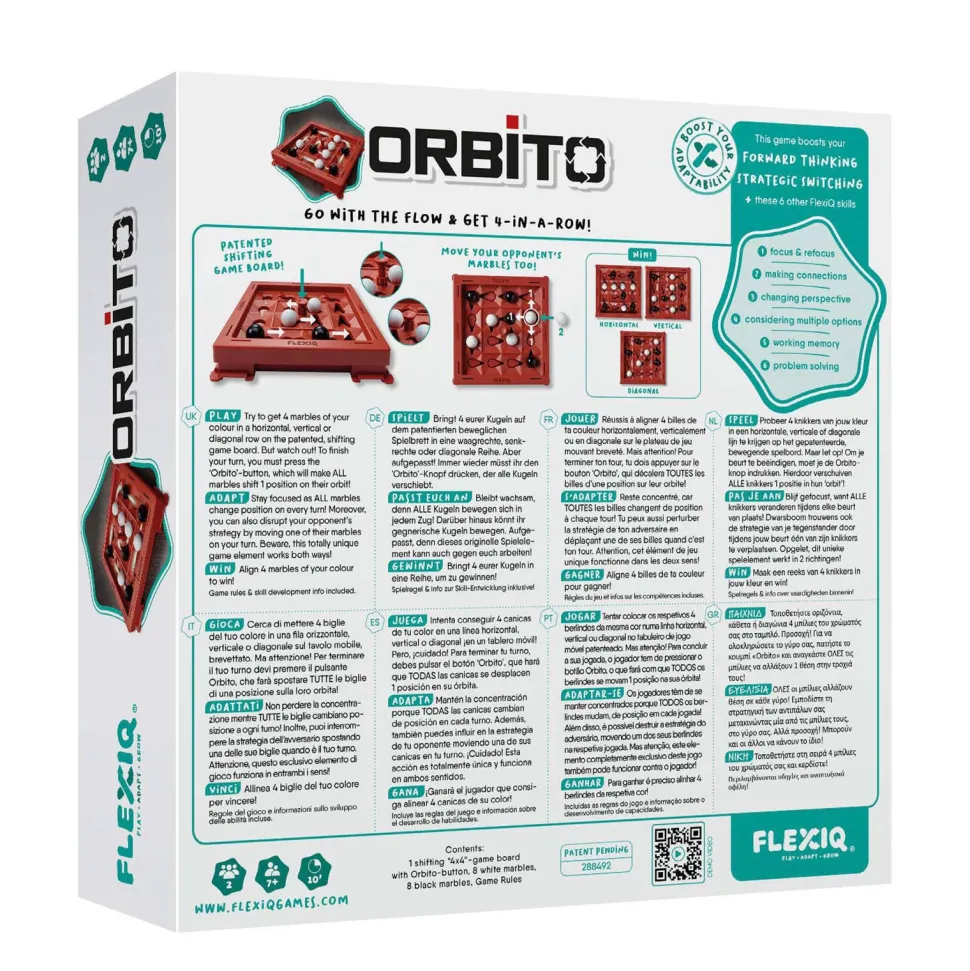Flexiq Orbito