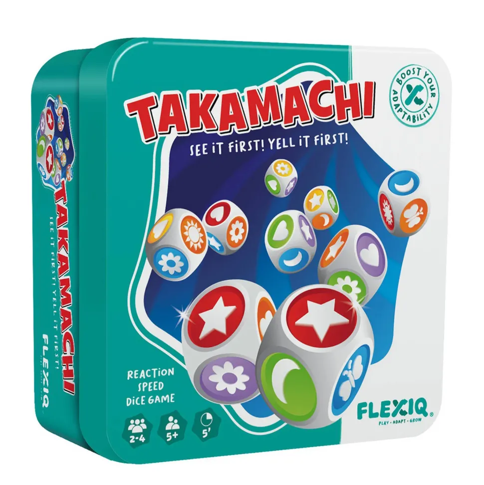 Flexiq Takamachi