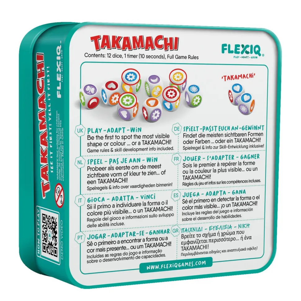 Flexiq Takamachi