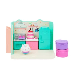 Gabby'S Dollhouse Deluxe Room - Cakey'S Kitchen