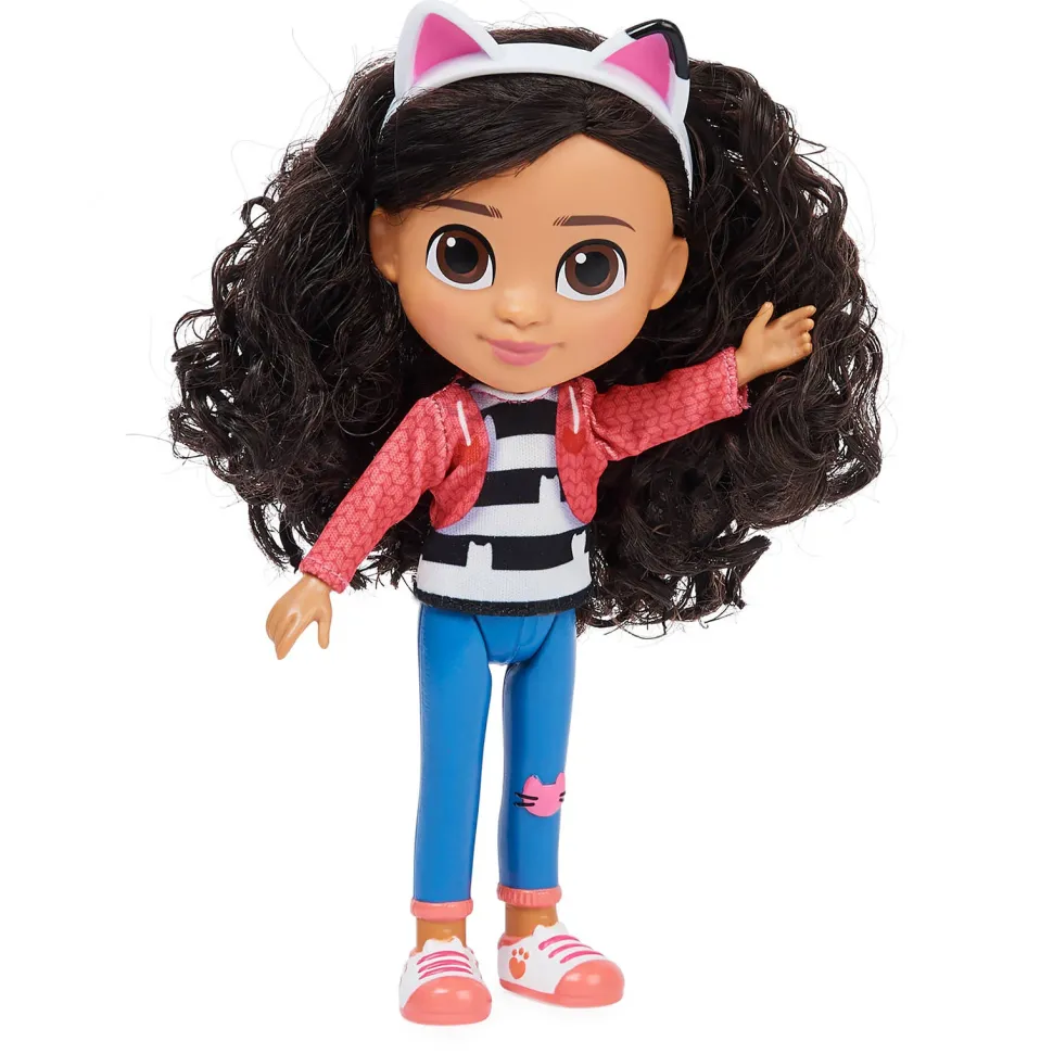 Gabby'S Dollhouse Gabby Doll (20 Cm)