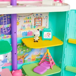Gabby'S Dollhouse Gabby'S Purrfect Dollhouse