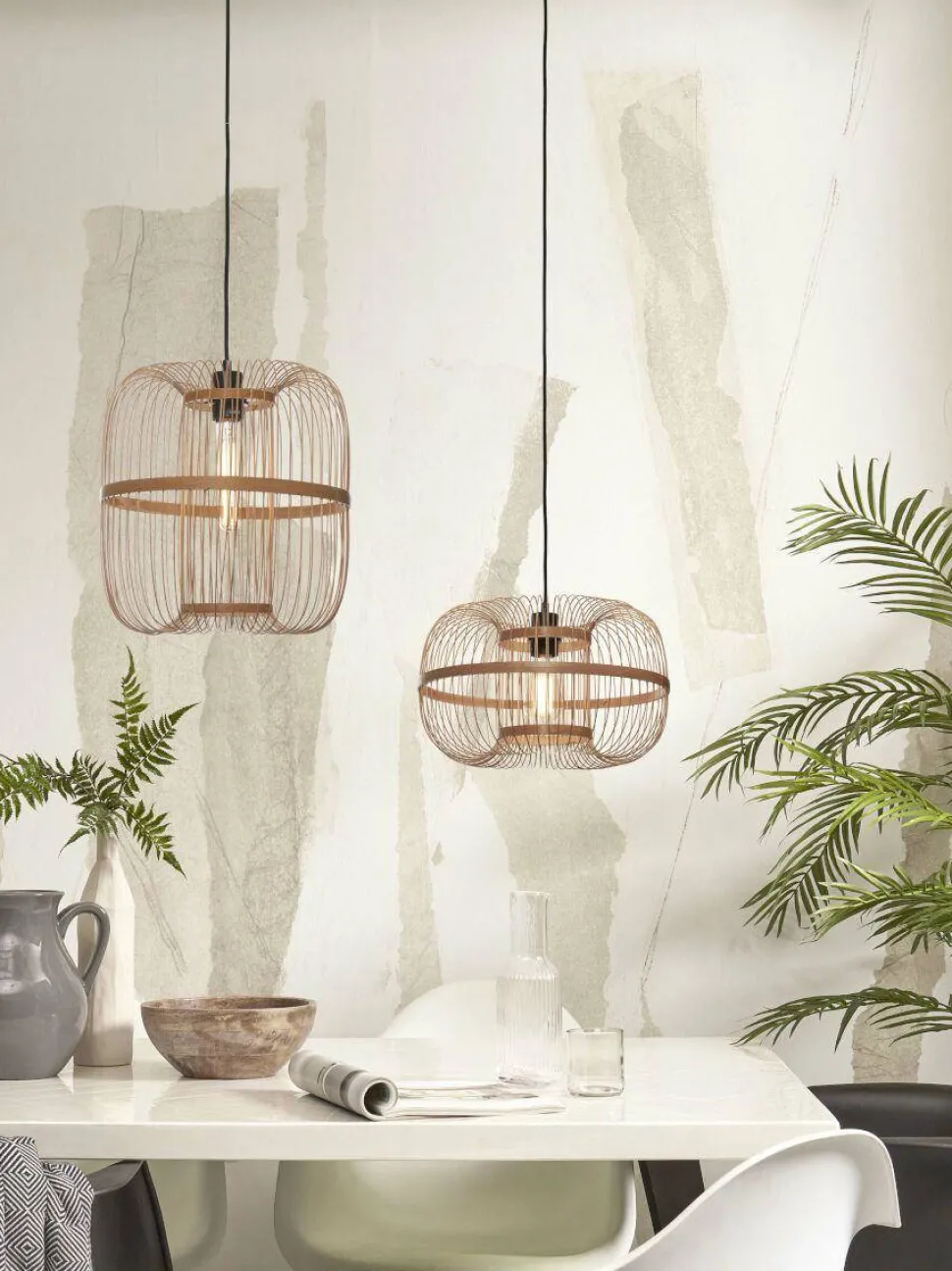 Good&Mojo Hanglamp Hokkaido (O38 Cm)