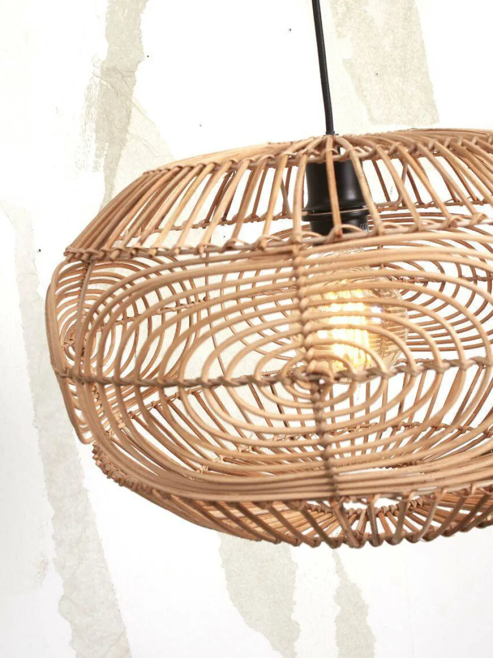 Good&Mojo Hanglamp Madeira (O48 Cm)