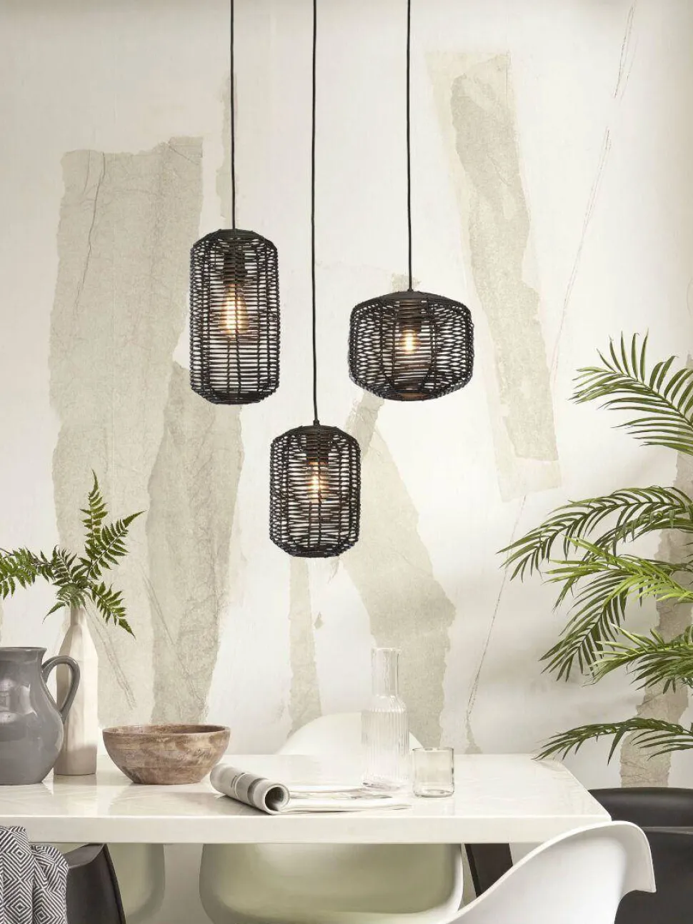 Good&Mojo Hanglamp Tanami (O25 Cm)