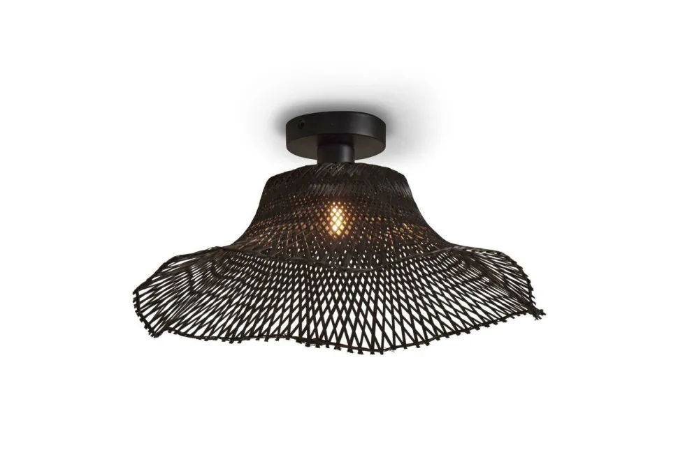 Good&Mojo Plafondlamp Ibiza (O50 Cm)
