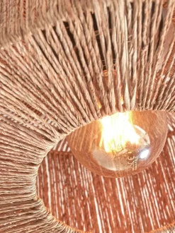 Good&Mojo Plafondlamp Iguazu (O30 Cm)