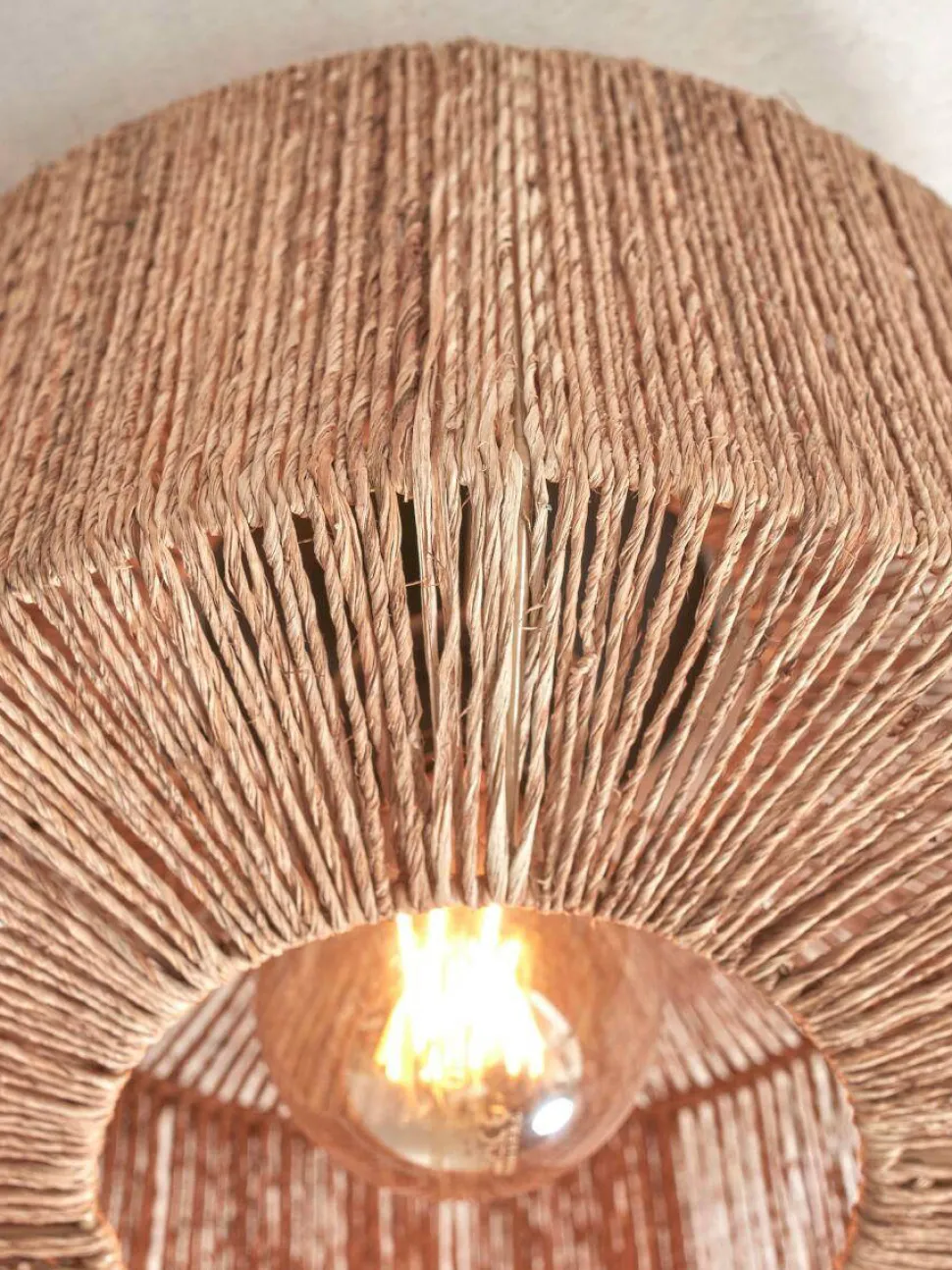 Good&Mojo Plafondlamp Iguazu (O30 Cm)